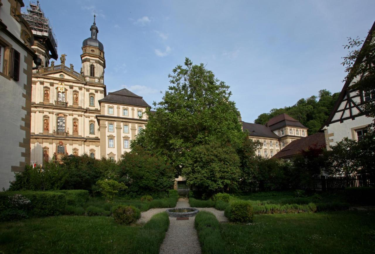 Kloster Schoental Jagsthausen Ngoại thất bức ảnh