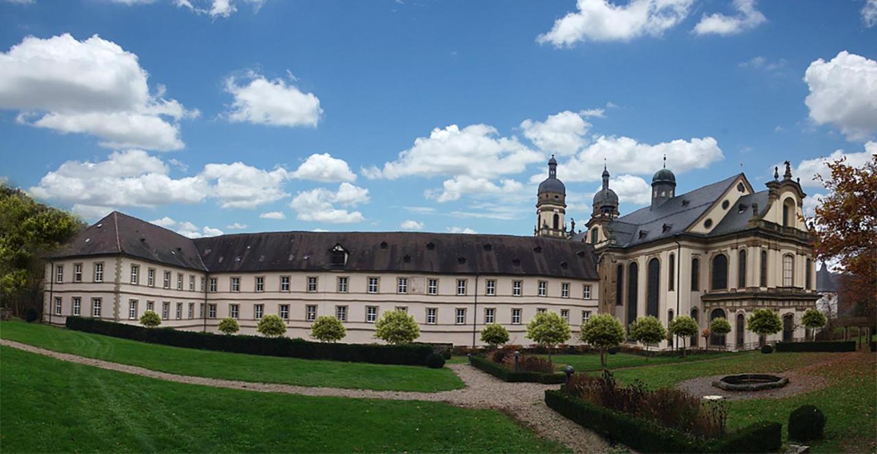 Kloster Schoental Jagsthausen Ngoại thất bức ảnh
